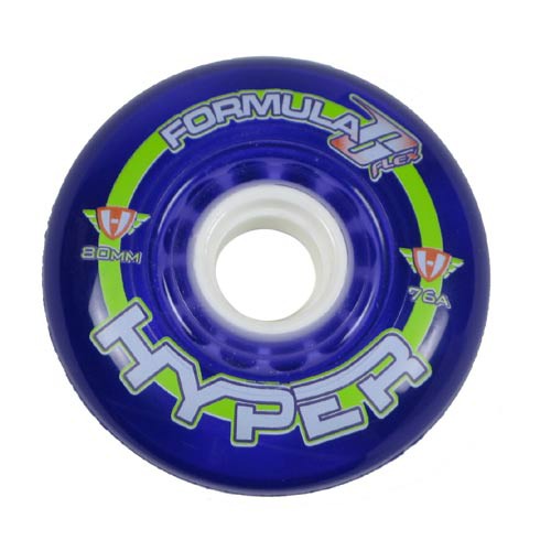 Hyper Formula G X-Flex Wheels - 4 Pack