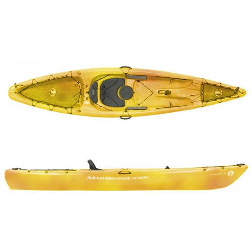 Canoes