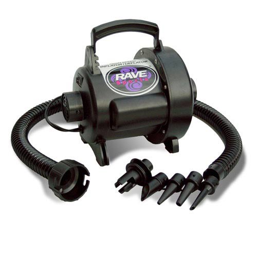 Rave Hi-Speed Inflator 2010