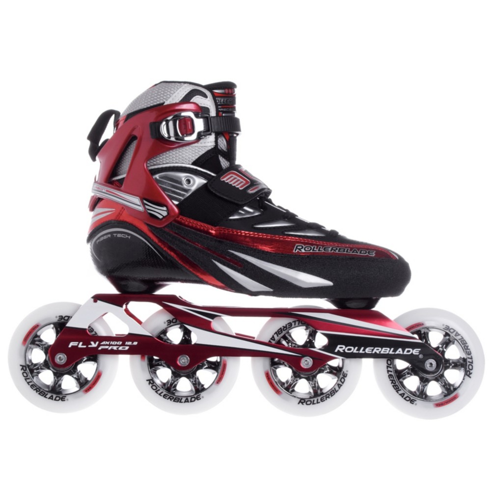 Rollerblade Marathon Carbon Mens Inline Skates