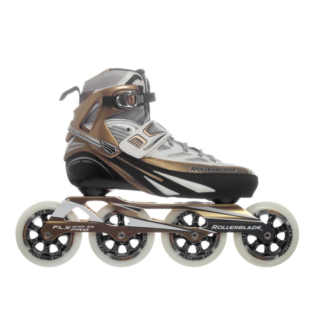 Rollerblade Marathon Carbon Womens Inline Skates