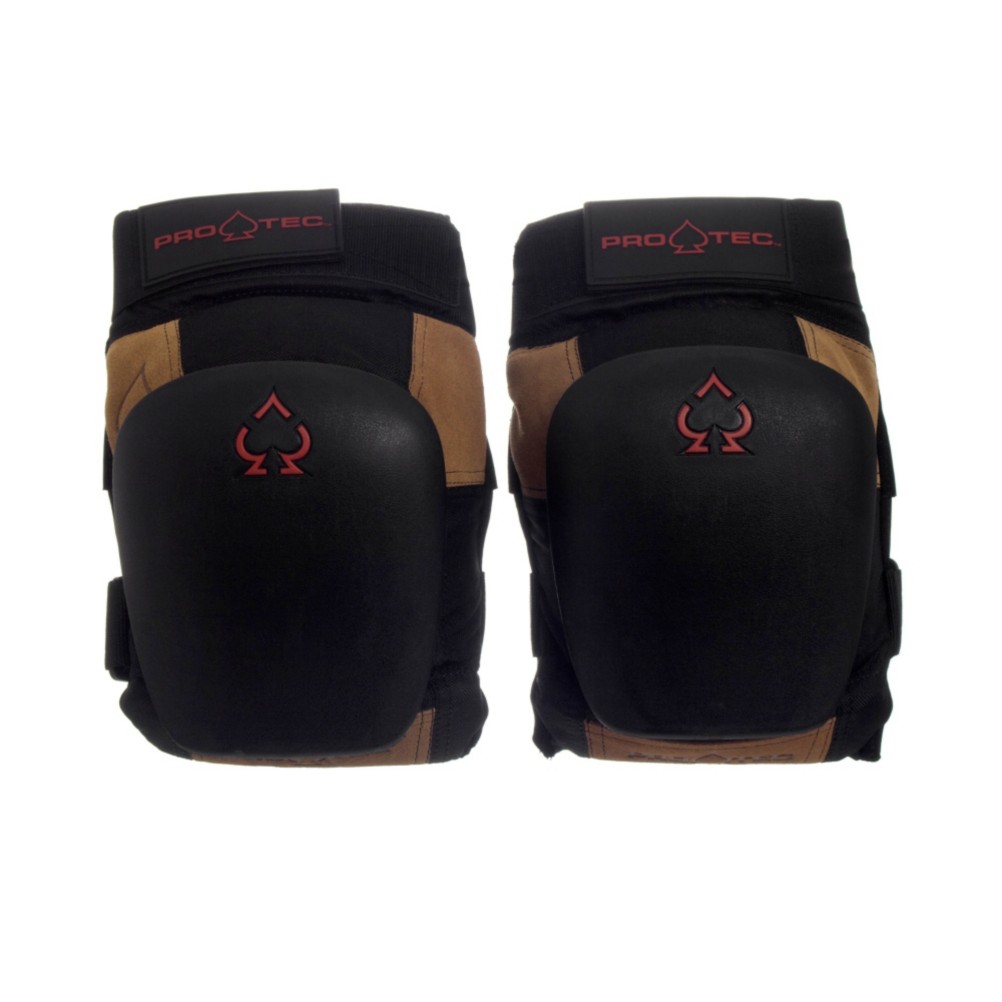 Pro-Tec Drop-In Ramp Knee Pads - Senior 2009