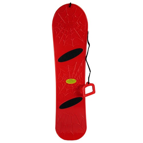Emsco Sno Spyder Plastic Snowboard