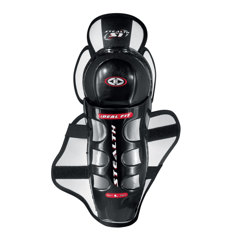Easton Stealth S1 Hockey Shin Guards - Youth