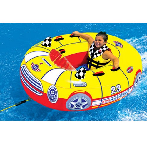 SportsStuff Kids Kooper Towable Video Review