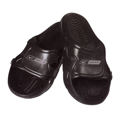 Nike Bauer Silde Sandals - Senior