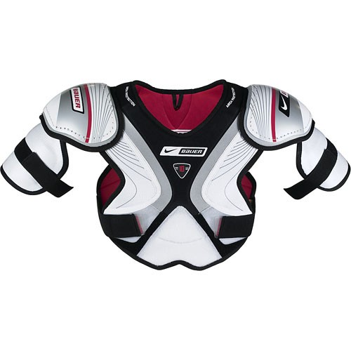 Nike Bauer Supreme 10 Junior Hockey Shoulder Pads