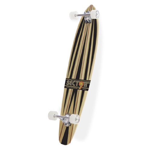 Sector 9 Platinum Wedge Skateboard 2009
