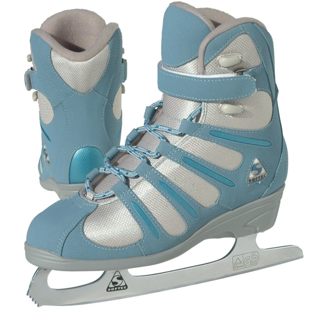 Jackson Softec Classic Womens Figure Ice Skates 2010