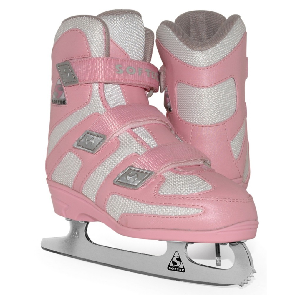 Jackson Softec Tri-Grip Youth Figure Ice Skates 2009