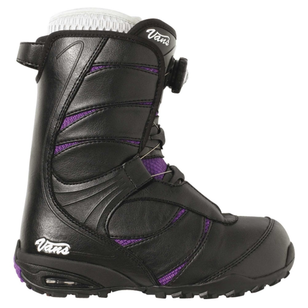 Vans Omni Womens Snowboard Boots