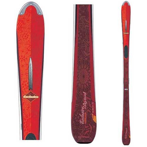 Dynastar Exclusive Legend Womens Skis