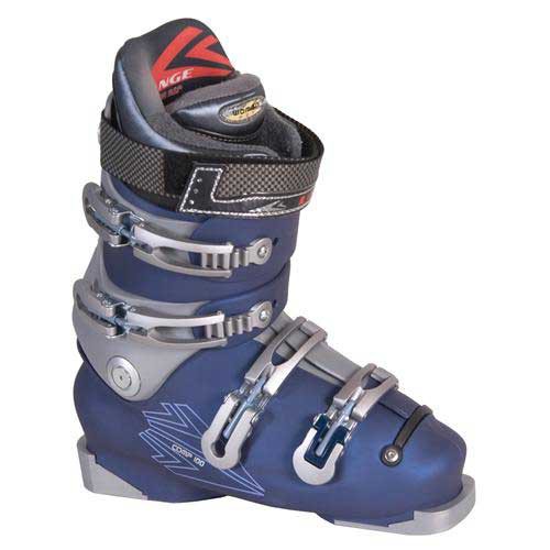 Lange 100 Comp W Cac Womens Ski Boots