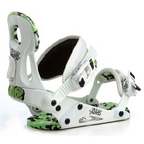 Ride Phenom Boys Snowboard Bindings