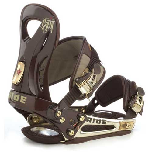 Ride Spi Snowboard Bindings