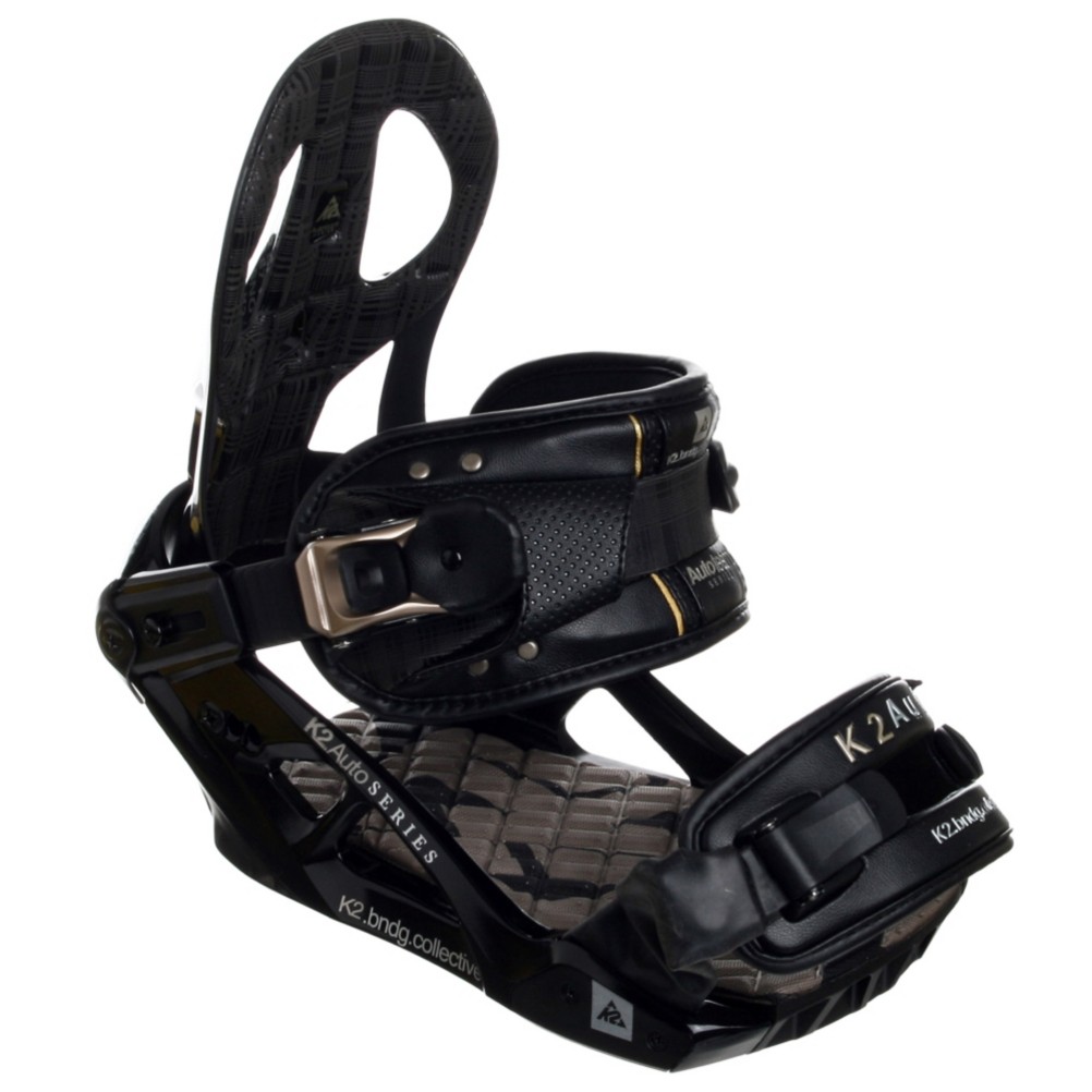 K2 Auto Bindings Snowboard Bindings