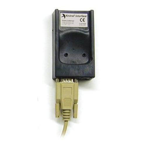 Kestrel 4000 Interface Serial Port