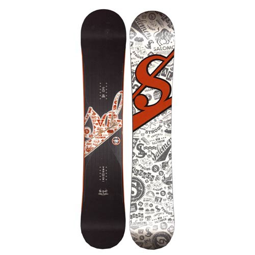 Salomon Strobe Snowboard