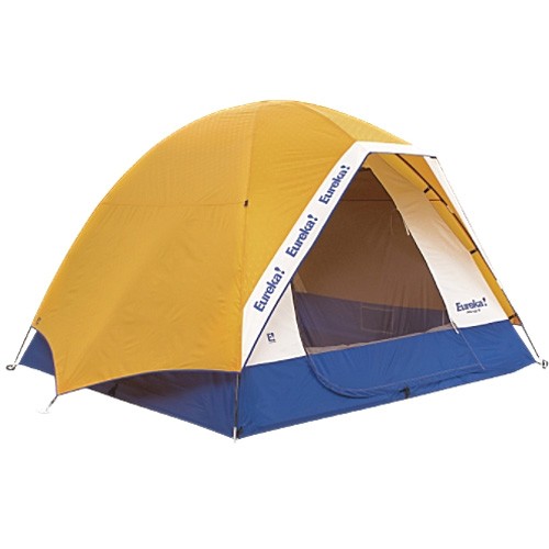 Eureka N!ergy 9 with E! Power Tent 2010