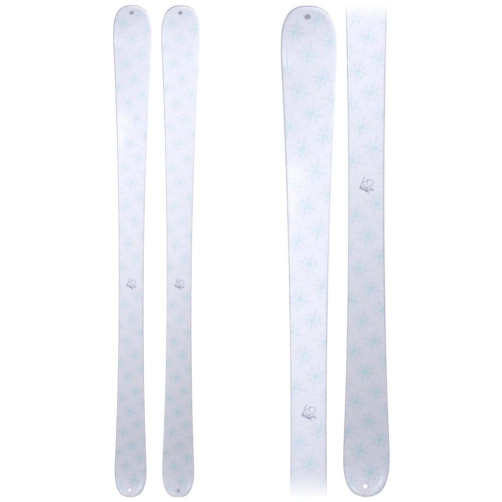K2 Miss Conduct Womens Twin Tip Skis