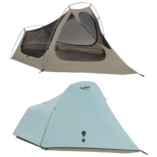 Eureka Spitfire 2 Tent - 2 Person 2010