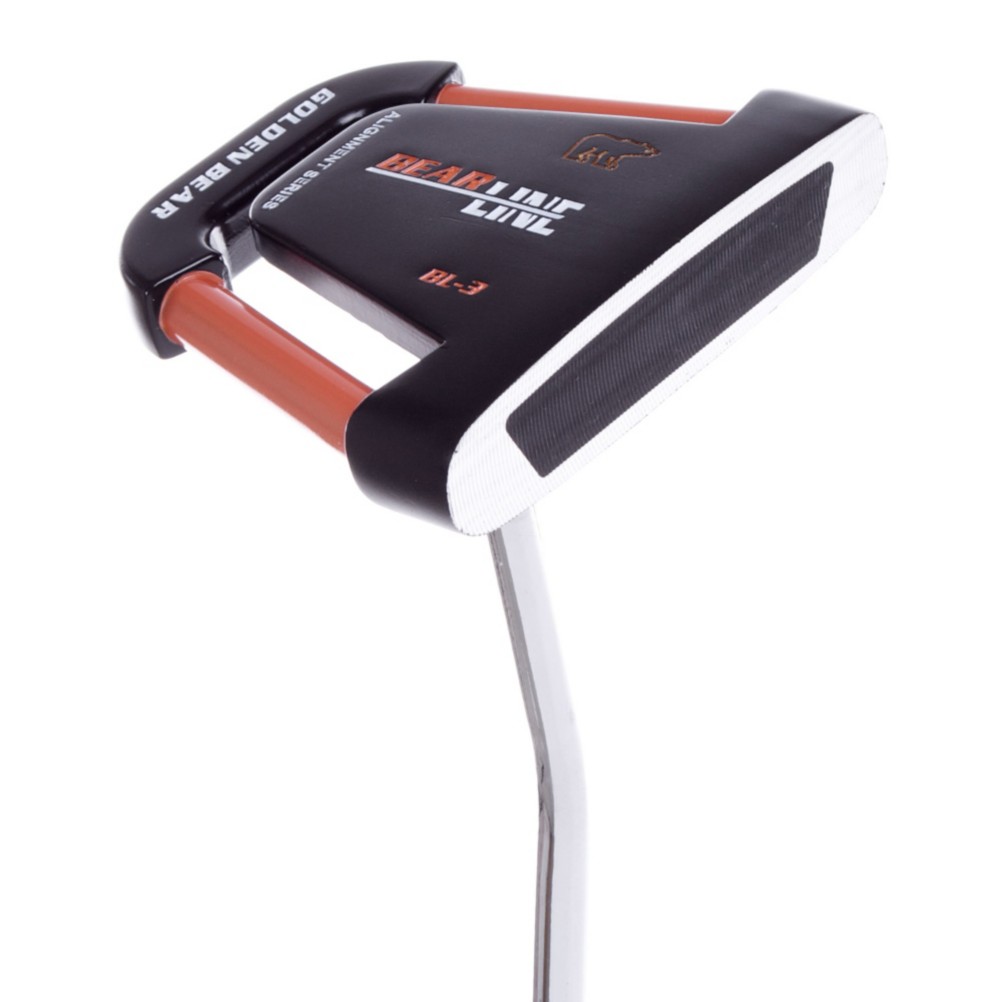 Nicklaus Golden Bear Line Putter - Mens Right Handed 2009