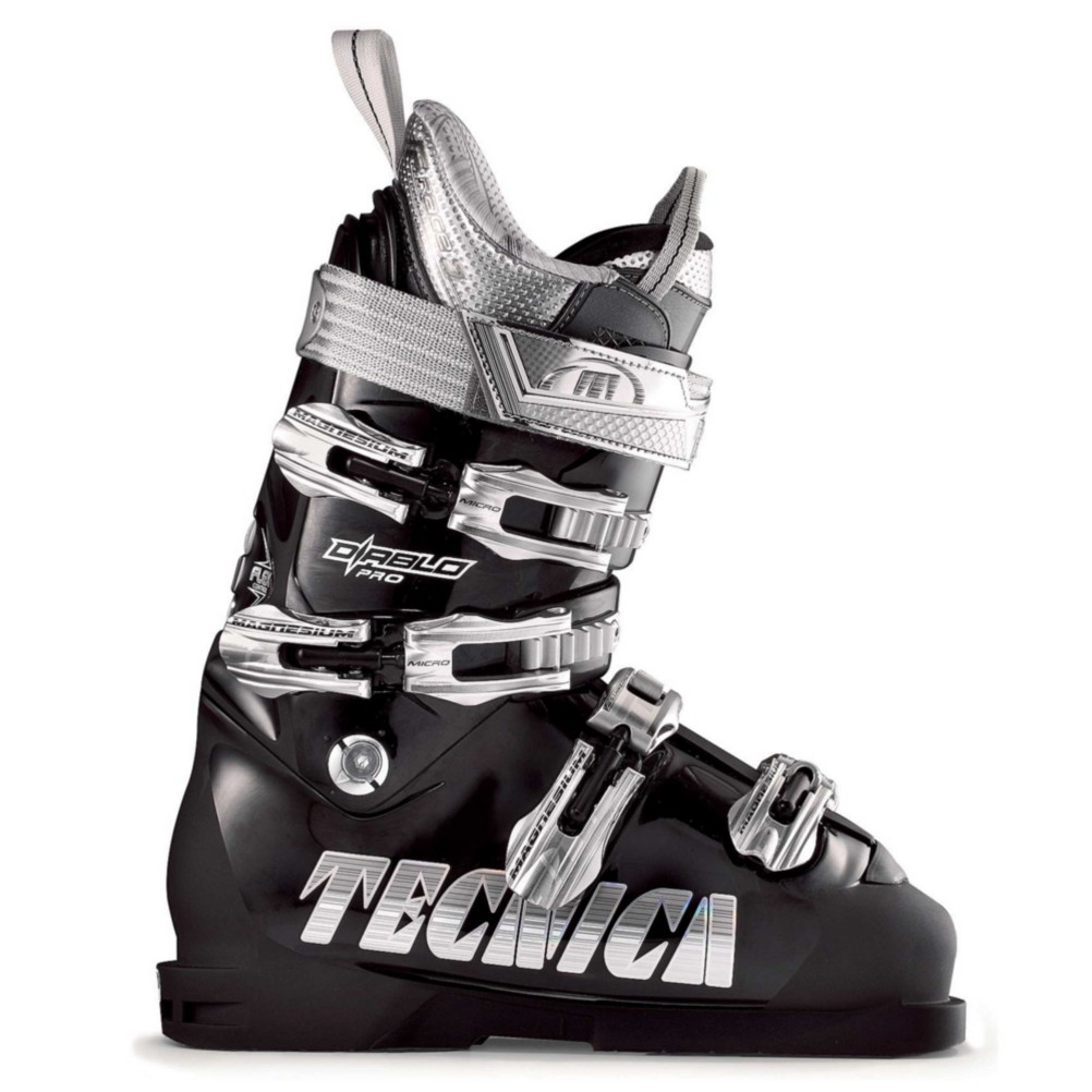 Tecnica Diablo Pro Race Ski Boots