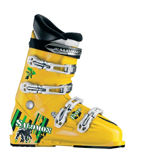 Salomon Flyer Kids Ski Boots