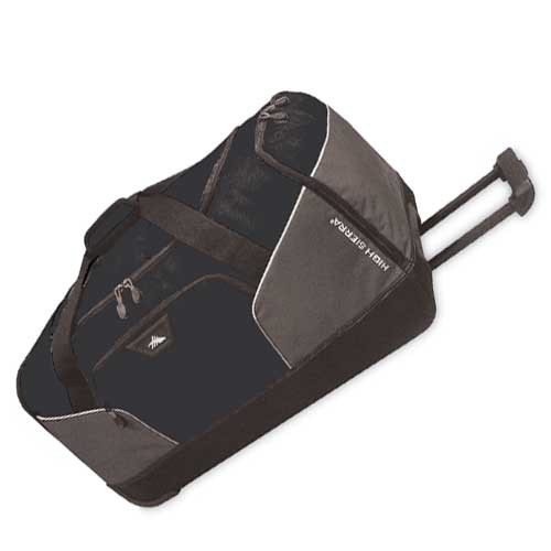 High Sierra Wheeled Duffle Bag