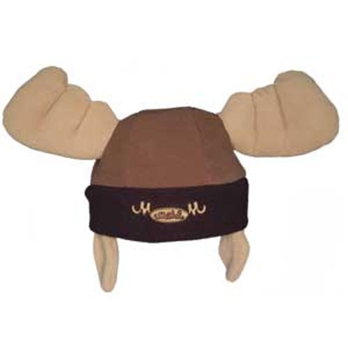 Mental Moose Head Hat - Adult 2010