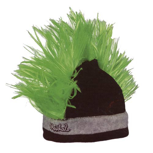 Mental Razor Fleece Hat 2010