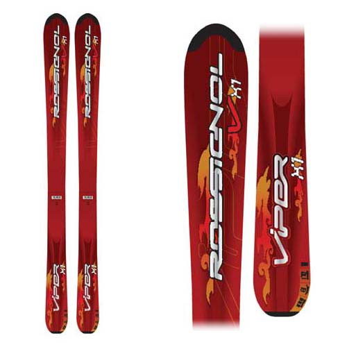 Rossignol Viper X1 Kids Skis
