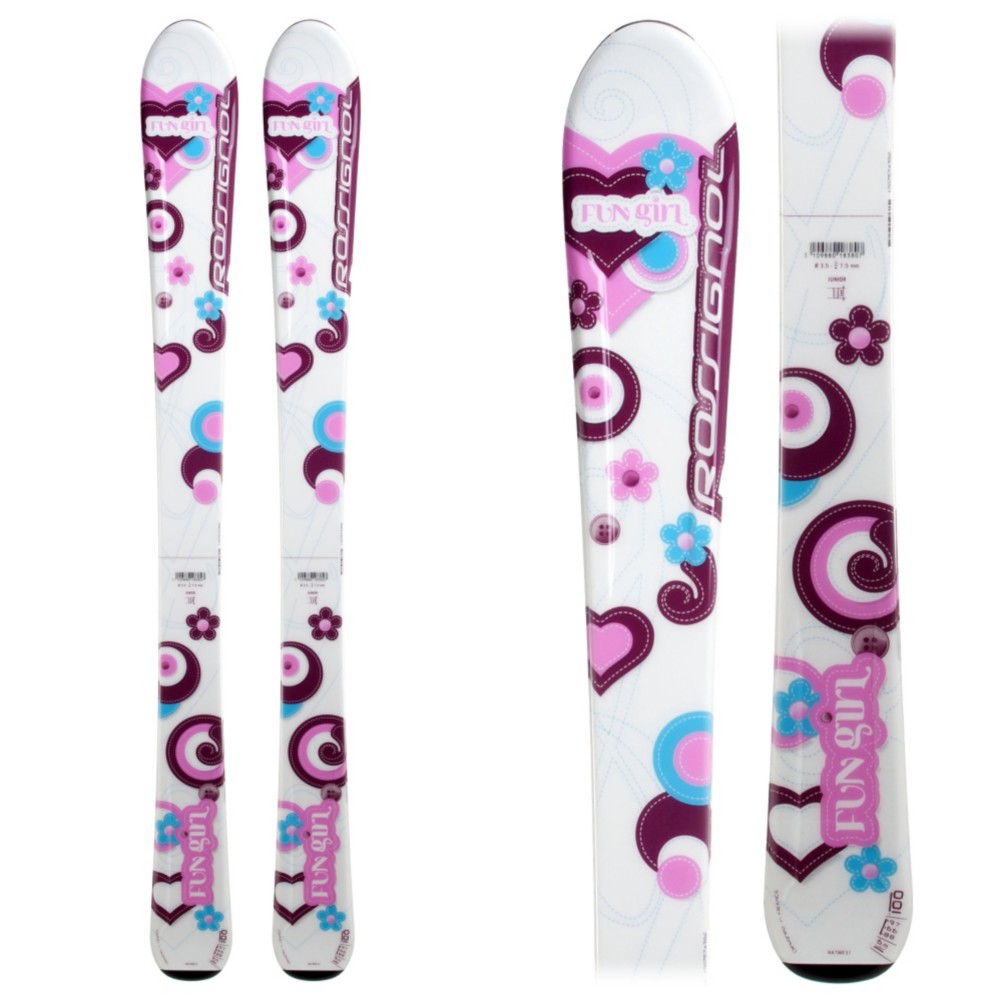 Rossignol Fun Girl Girls Skis