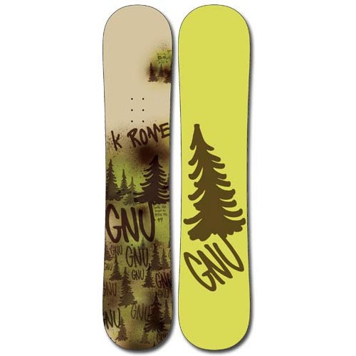 Gnu K Rove Snowskate