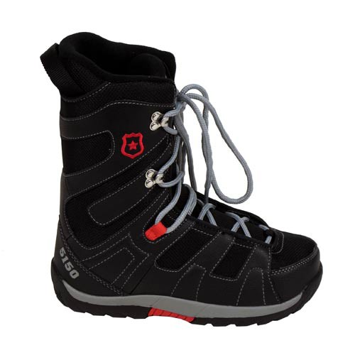 5150 Brigade Boys Snowboard Boots