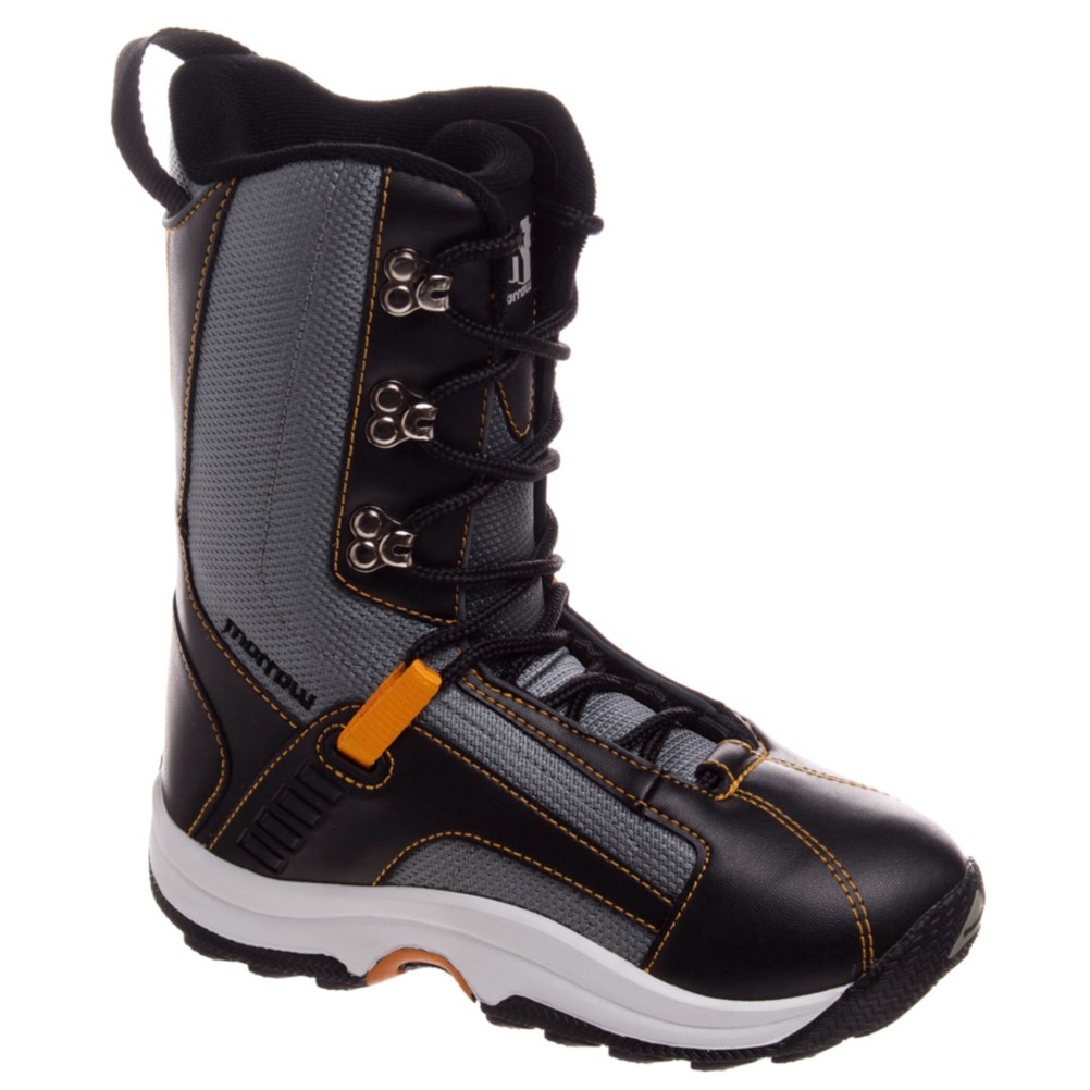 Morrow Slick Boys Snowboard Boots