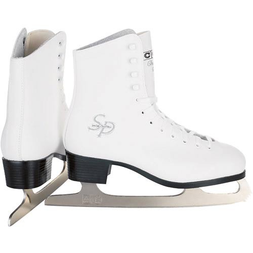 CCM Champion Deluxe Womens Figure Ice Skates