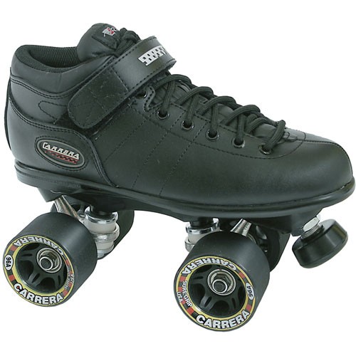 Riedell Boys Speed Roller Skates