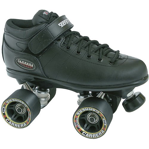 Riedell Carrera Mens Speed Roller Skates