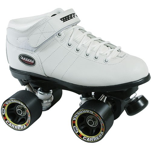 Riedell Carrera Girls Speed Roller Skates
