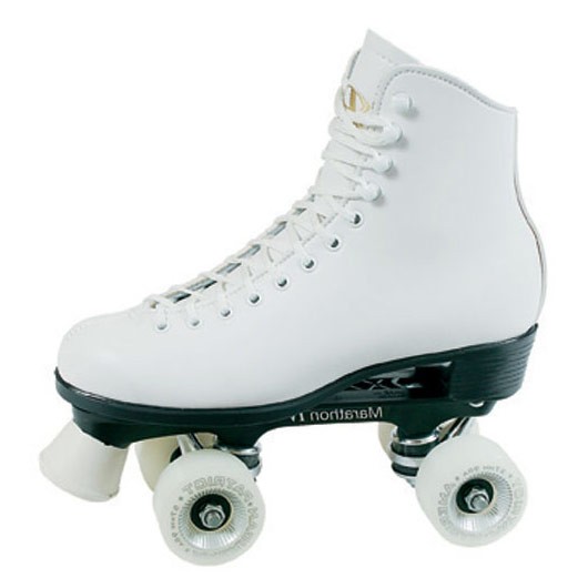 Dominion Patriot Womens Artistic Roller Skates 2010