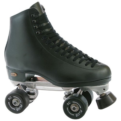 Riedell 117 Competitor Plus Boys Artistic Roller Skates