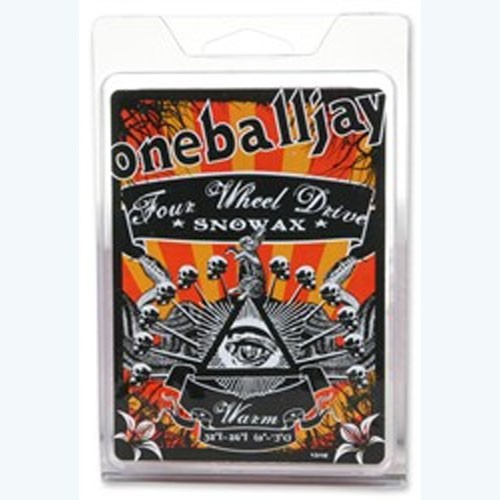 One Ball Jay 4WD Paraffin Wax 2011