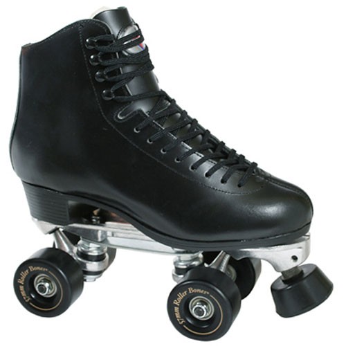 SureGrip International SGI 93 Competitor Rollerbones Artistic Roller Skates