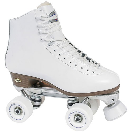 SureGrip International SGI 93 Competitor Rollerbones Womens Artistic Roller Skates