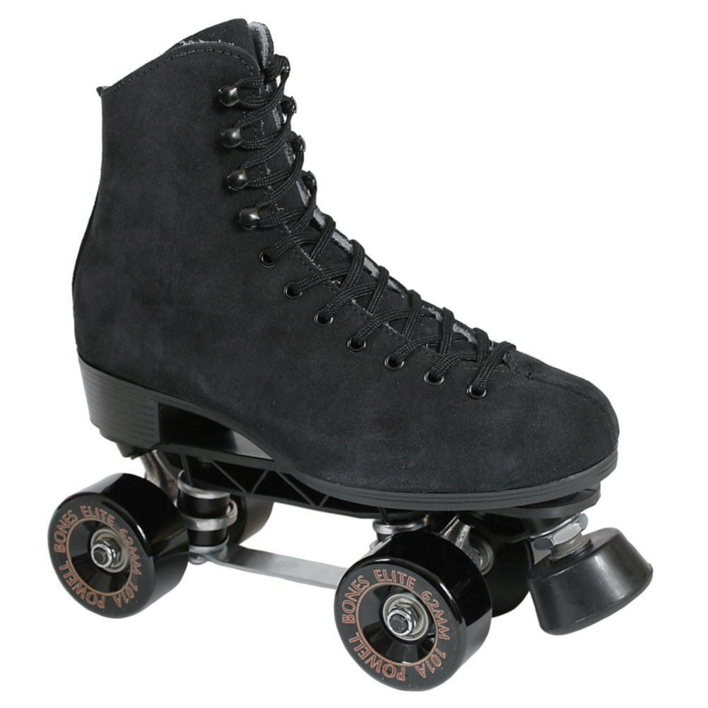 SureGrip International 1300 Black Sunlite Elite Artistic Roller Skates