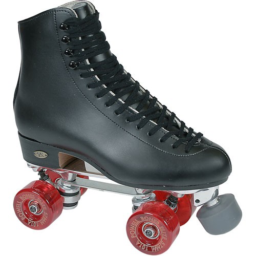 Riedell 220 Classic Elite Artistic Roller Skates