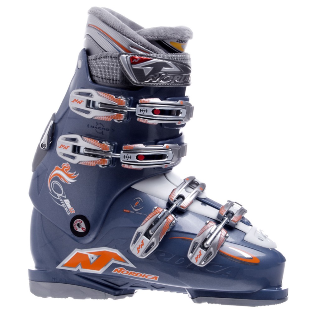 Nordica Easymove 12 Womens Ski Boots