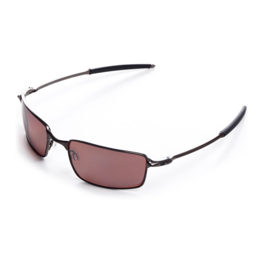 Oakley Square Wire Polarized Sunglasses - Adult 2010