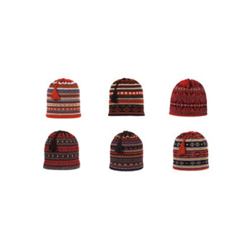 Turtle Fur Really Red Hat - Mens